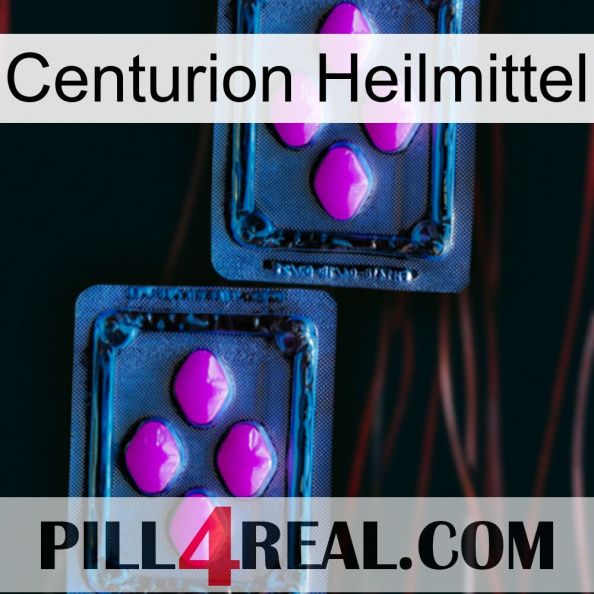 Centurion Remedies 03